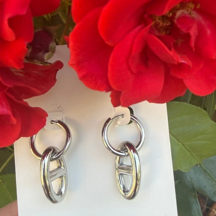 Boucles d’oreilles Léonie ￼
