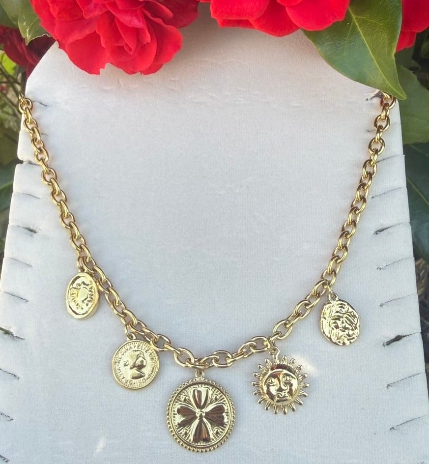 Collier Louise