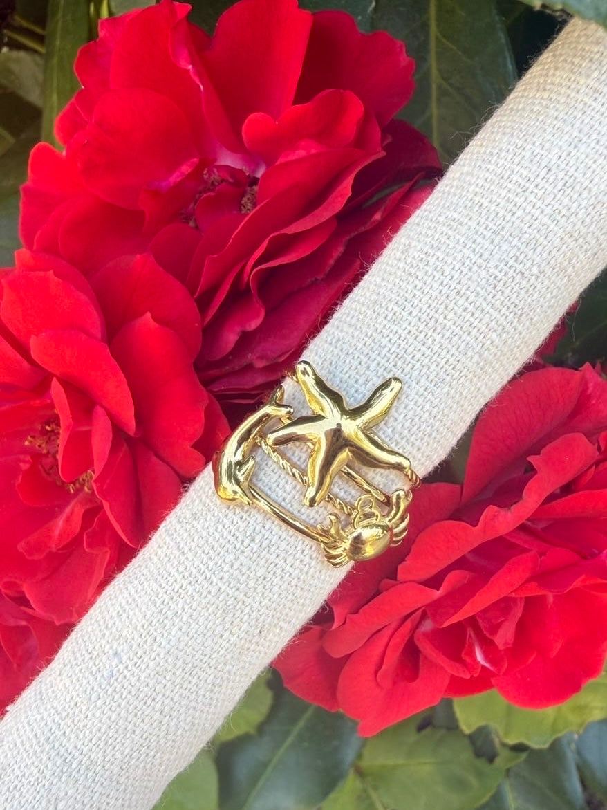 Bague Maë