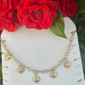Collier Rose