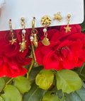 Boucles d’oreilles Wendy