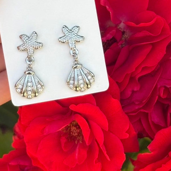 Boucles d’oreilles Maëlle