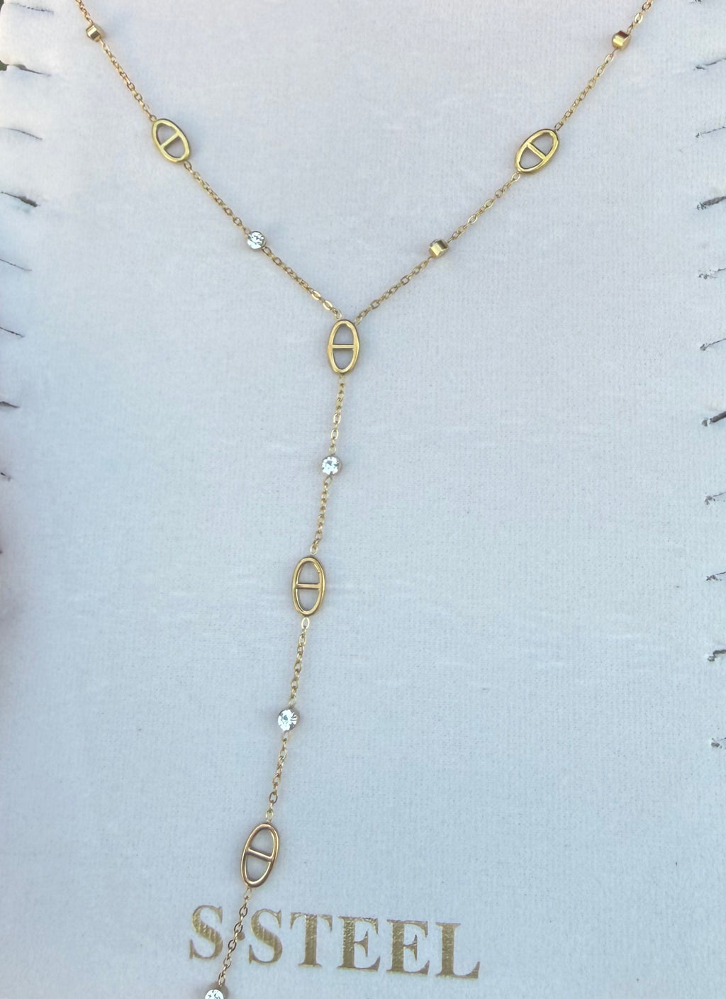 Collier Lilyas