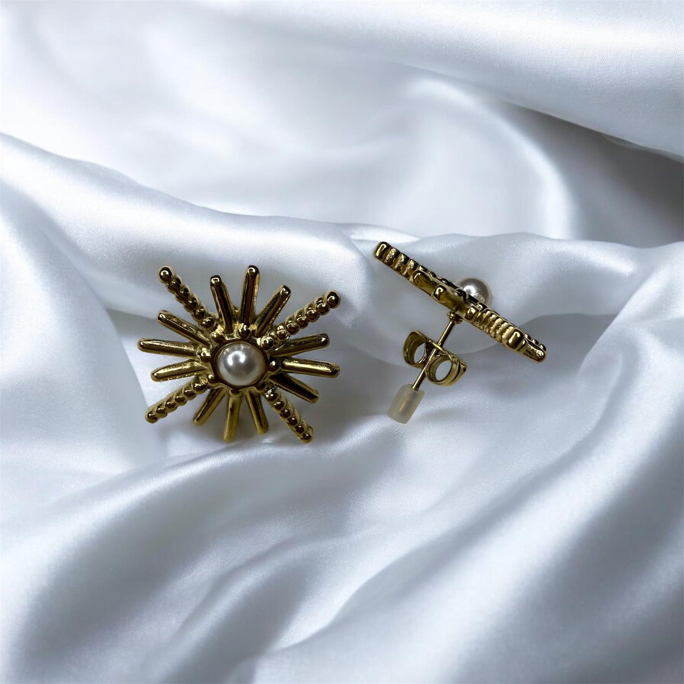 Boucles d’oreilles Norah