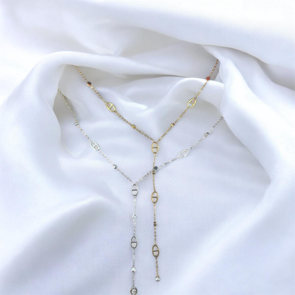 Collier Lilyas